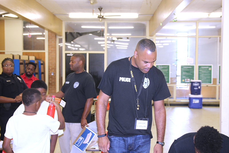 Police wrapping up youth empowerment program