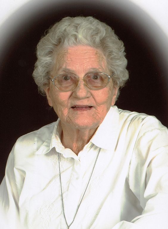 Vivian E. McMillen