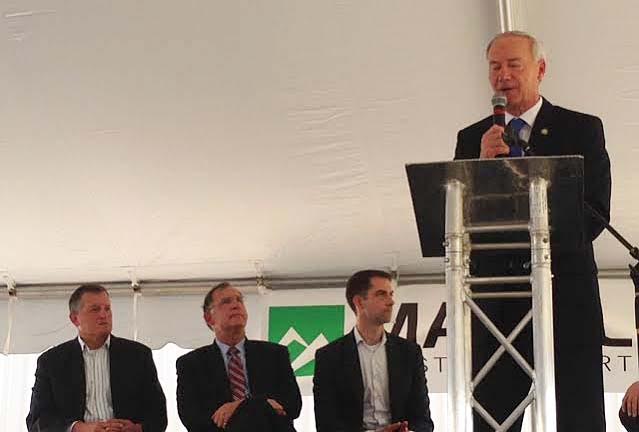 Pipeline extension increases fuel flow into Arkansas