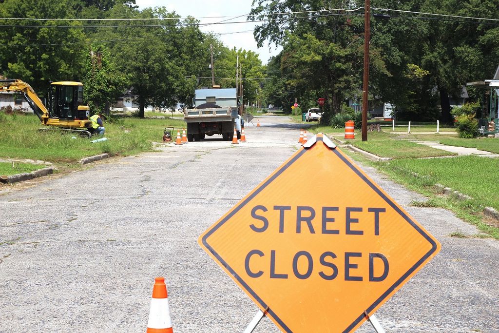 Wastewater improvements continue