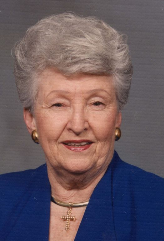 Eloise Mead Oakley Fox