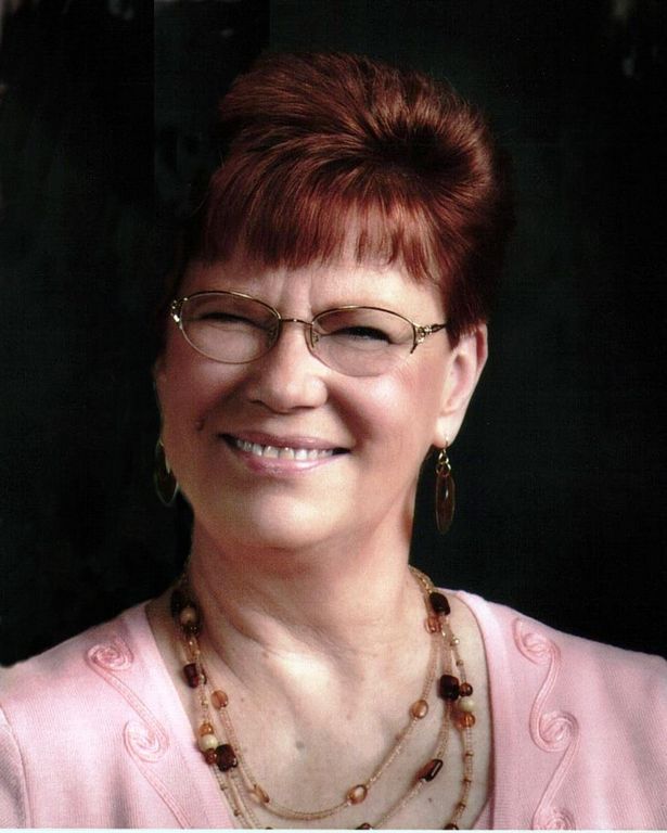 Pamela Kay Christie Rosenwinkel