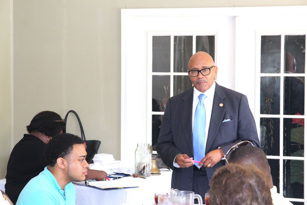 Wilkins says rumors of mass firings untrue