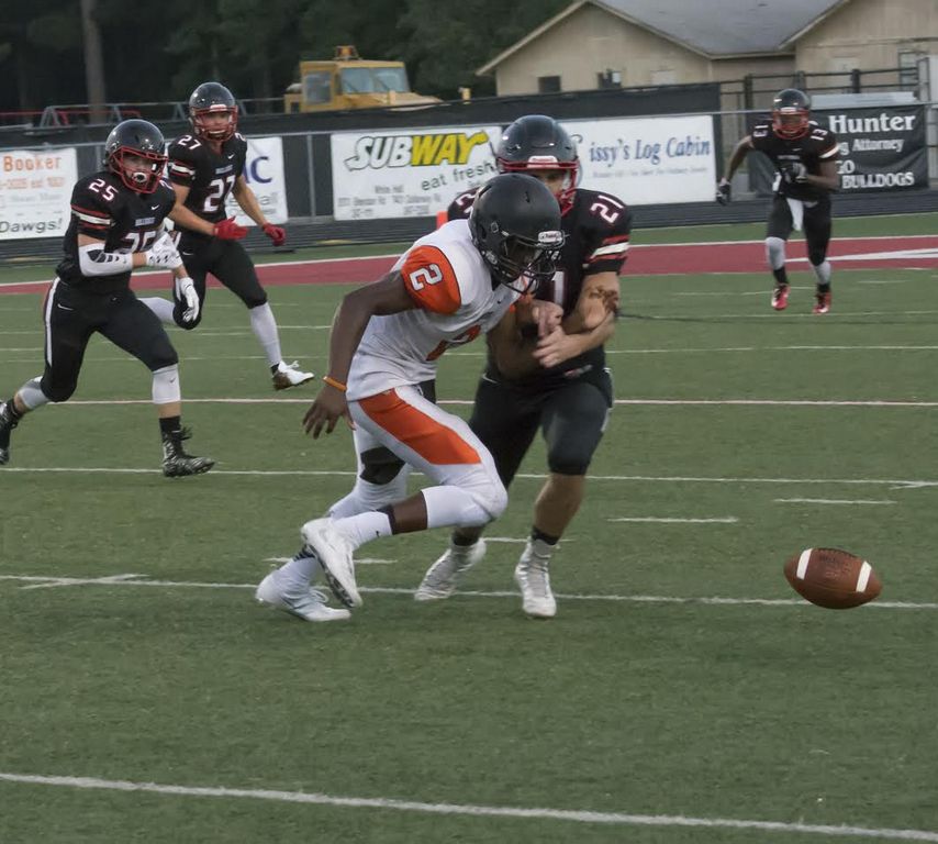 White Hall looking forward to an improved season
