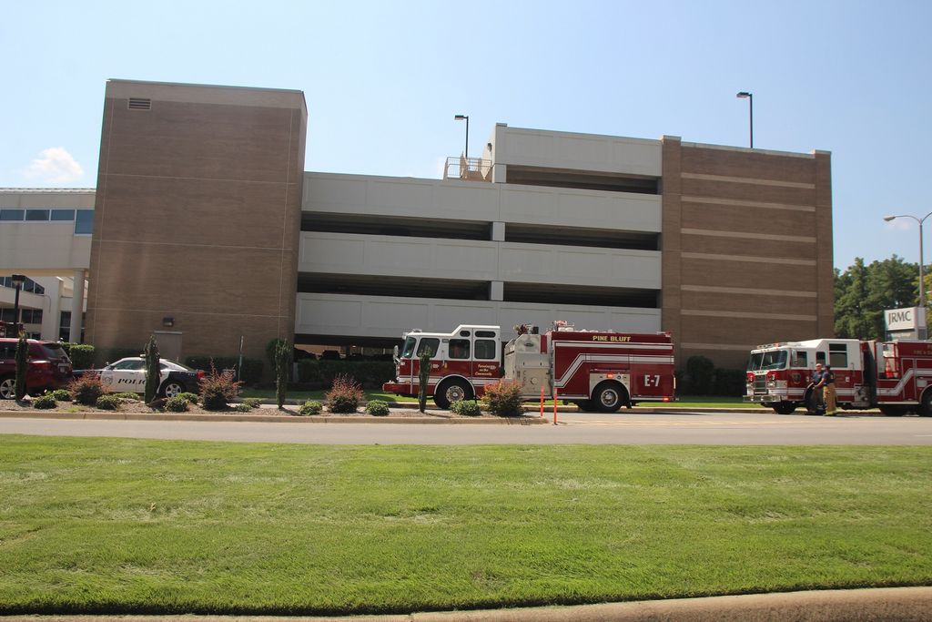 False alarm at JRMC
