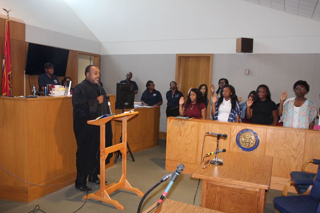 Jefferson County Teen Court kicks off 2016-17 year