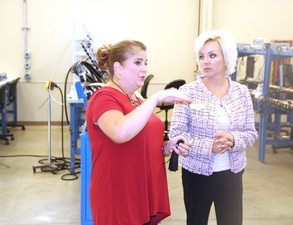 State education director visits SEARK
