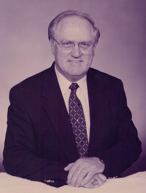 Dr. Morris J. Paschall