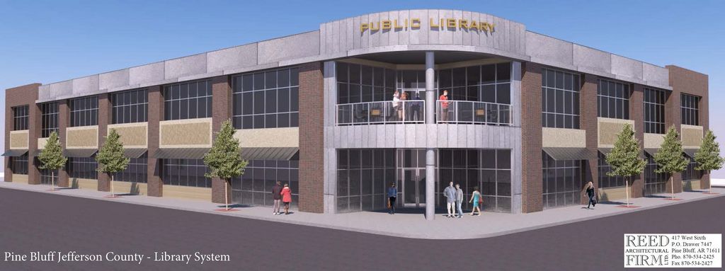 Supporters urge ‘yes’ votes for new library
