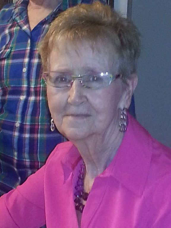 Ernestine Caldwell Heritage Bailey