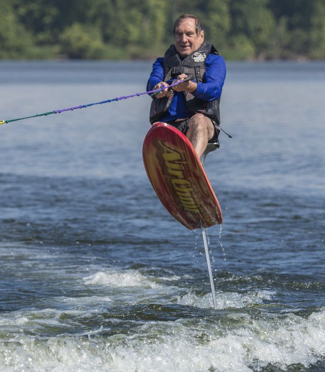 Pine Bluff man has unique hobby