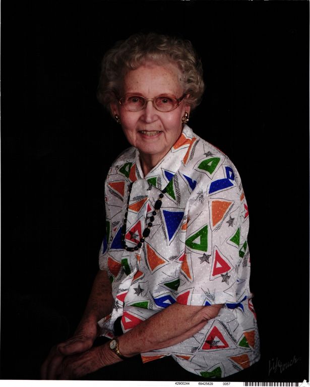 June Stafford Grice