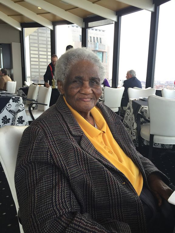 Addie B. Merritt