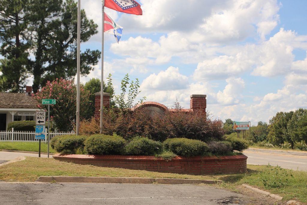 Pine Bluff, we can do better