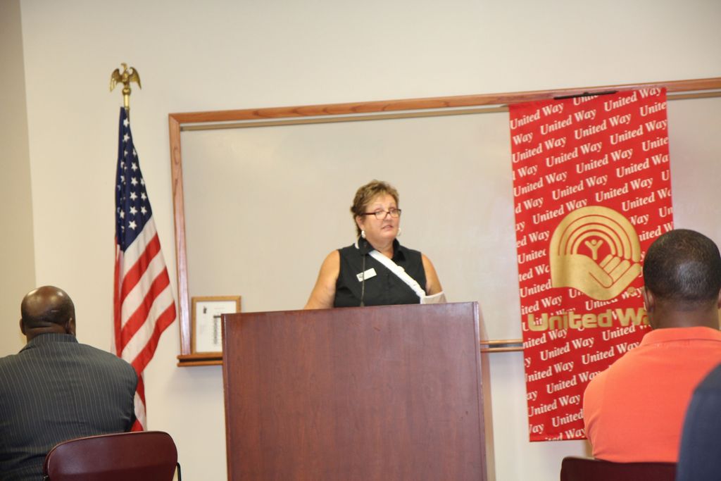 Annual United Way kick-off to see new feature