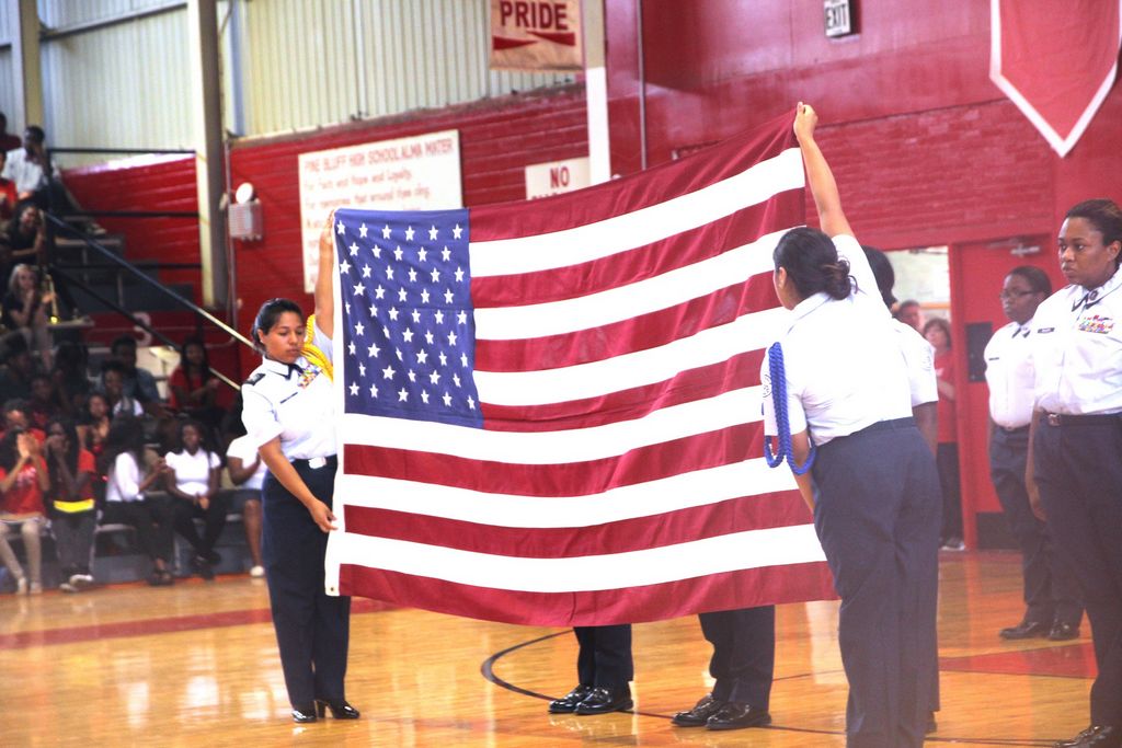 WE WILL NEVER FORGET: Sept. 11 remembrance held at PBHS