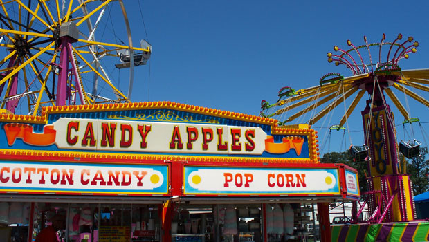 Southeast Arkansas District Fair schedule