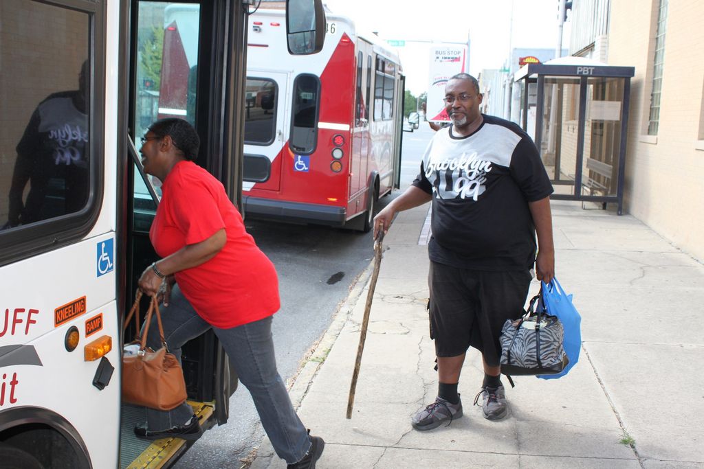 Pine Bluff Transit sees decline in ridership