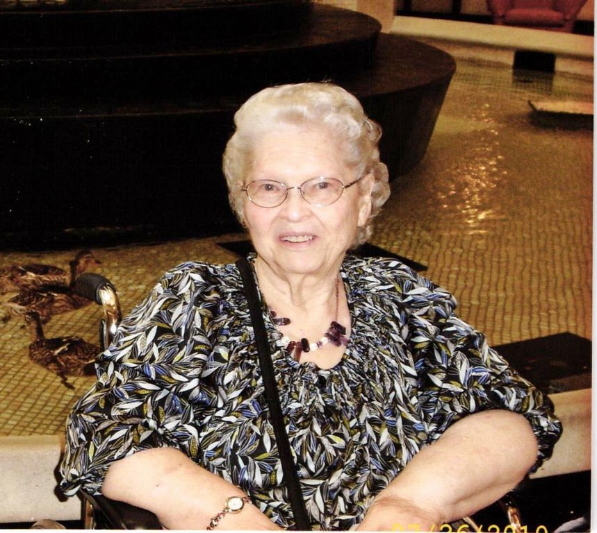 Mary Shandy Wooten