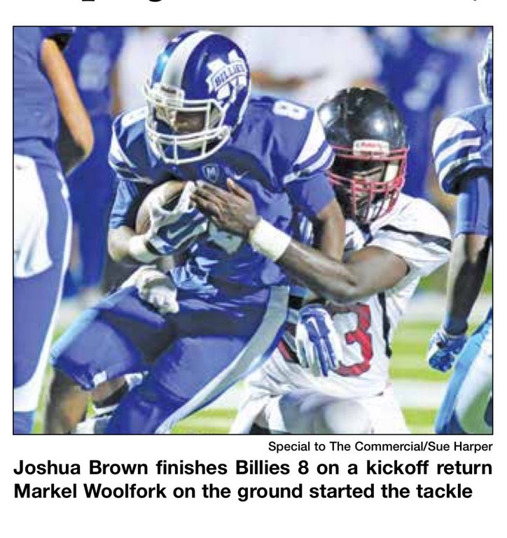 Billies defeat Dollarway