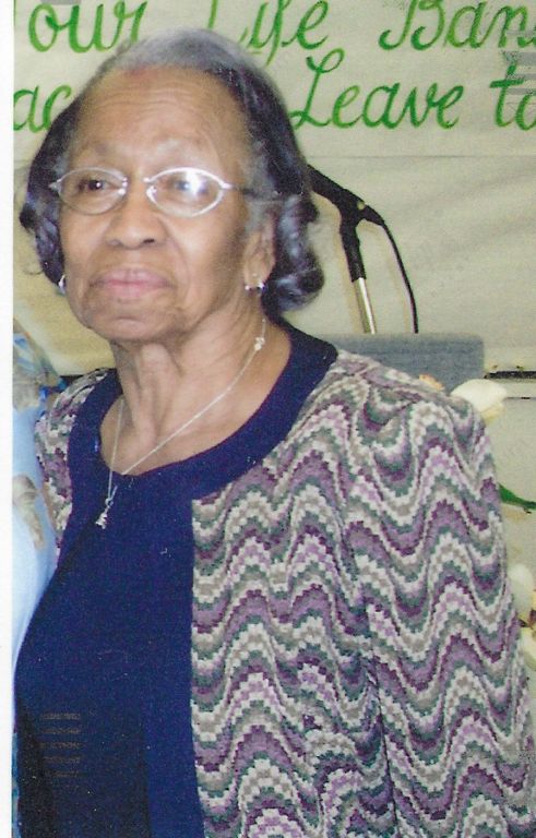 Audrey Katrina Skinner Montgomery
