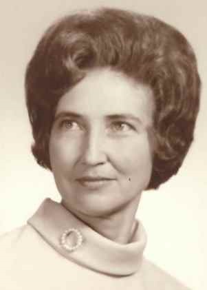Glenna Irene Choate Barrett