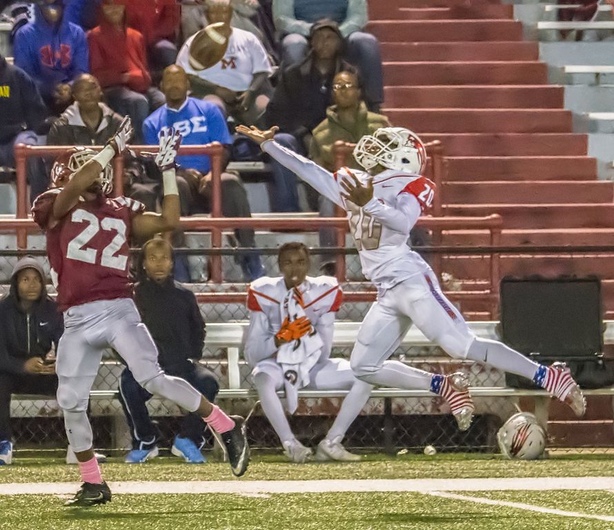 Zebras win thrilling shootout over Marion on last-minute touchdown pass