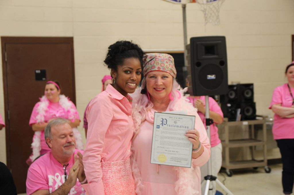 Coleman Intermediate honors teacher diagnosed with cancer