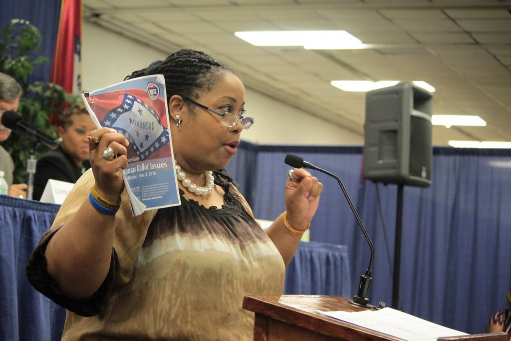 Political candidates discuss plans at forum