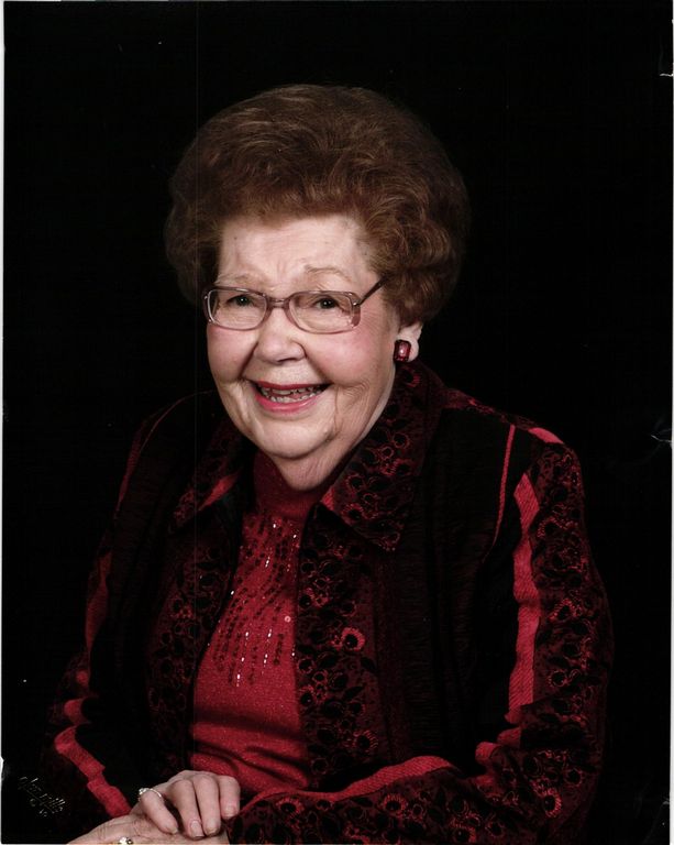 Alma Jean Ratliff Tiner