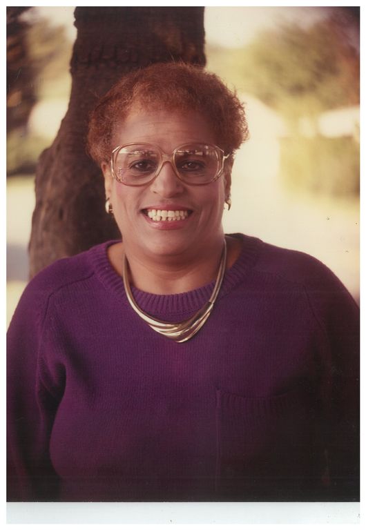 Marthenia B. Woods