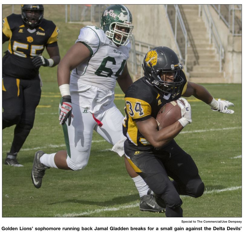 UAPB drubbed by Miss. Valley State