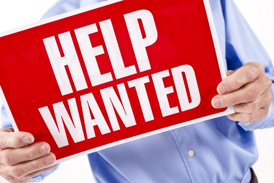 Looking for a job? We have an opening