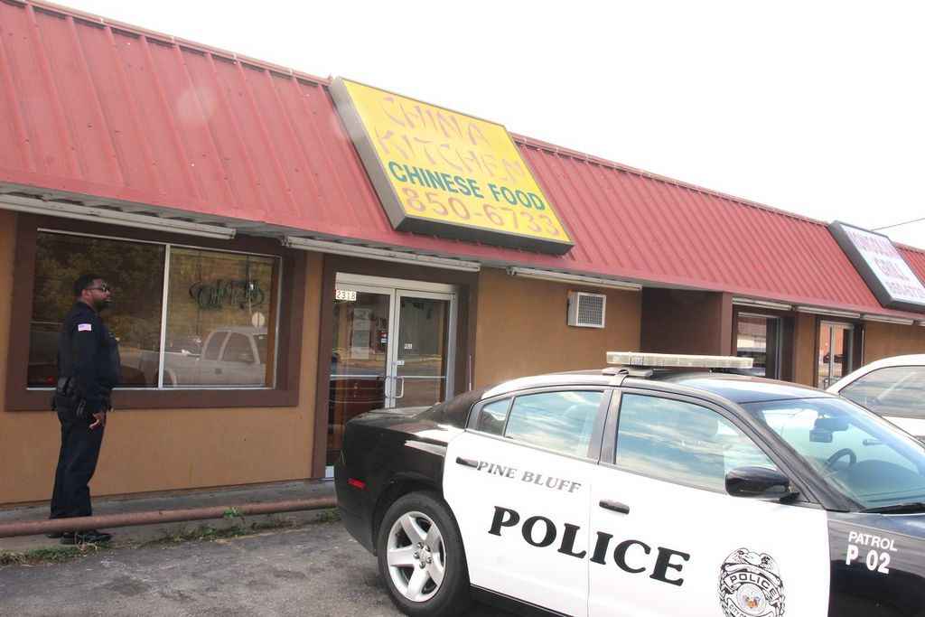 FEDERAL RAIDS