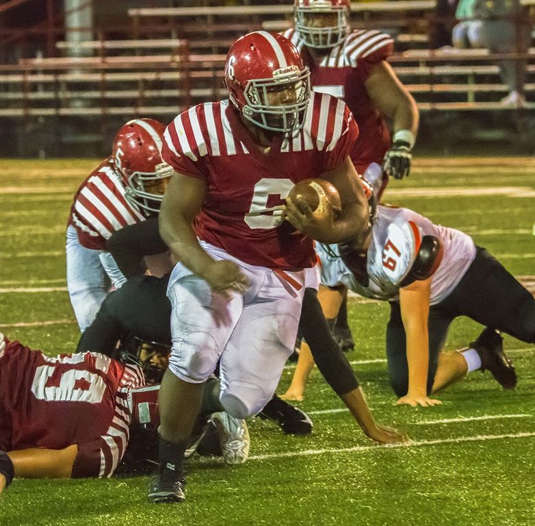 Pine Bluff advances in playoffs, downing the Searcy Lions