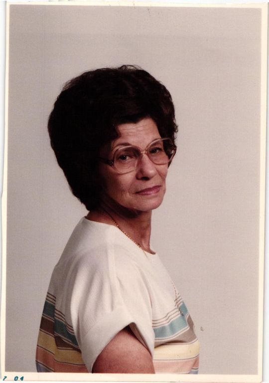 Marion Brantley