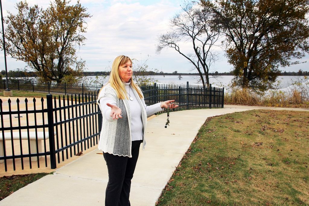 Parks Department receives $150,000 grant for playground