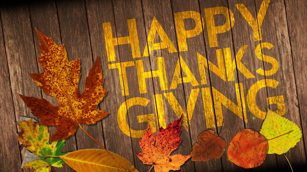 Readers share why they are thankful this Thanksgiving
