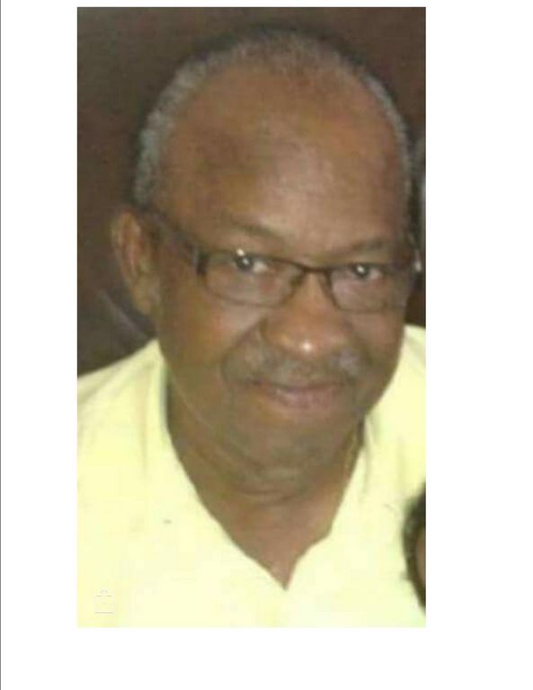 Robert Collins Sr.