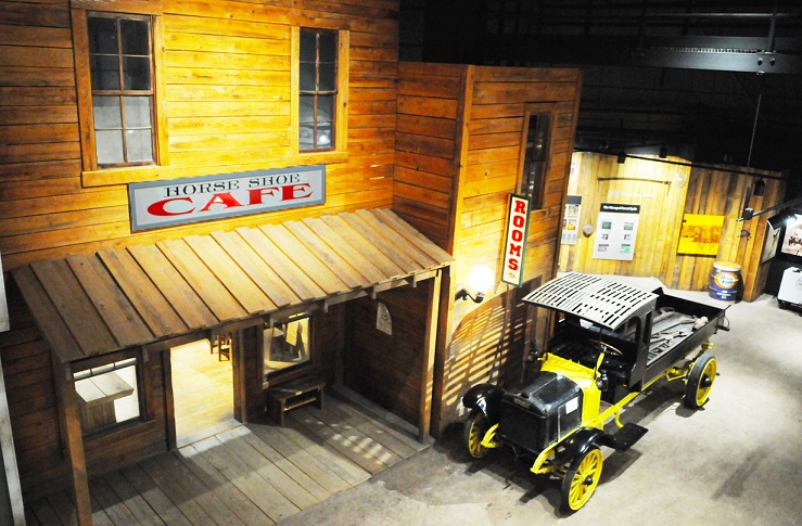 State’s oil history on display at Smackover museum