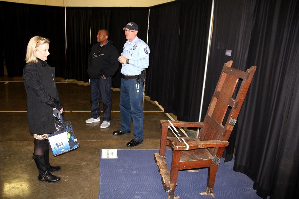 Commemoration held for Tucker prison centennial