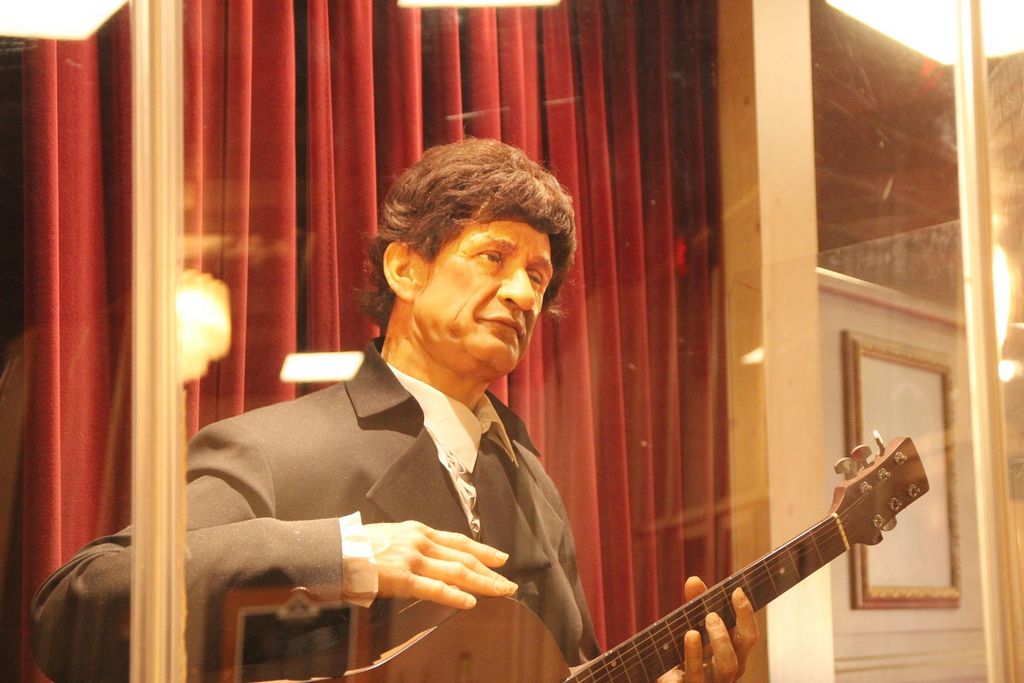 State may sever Entertainment Hall of Fame ties