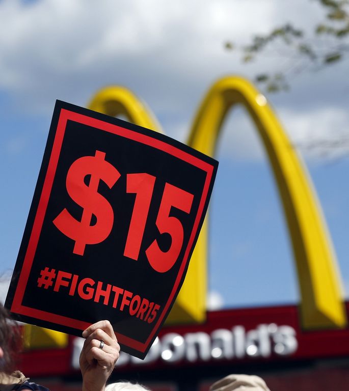 State’s minimum wage increase starts Sunday