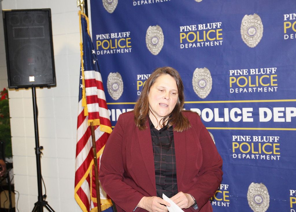Deputy PBPD Chief Powell retires, Elliott promoted