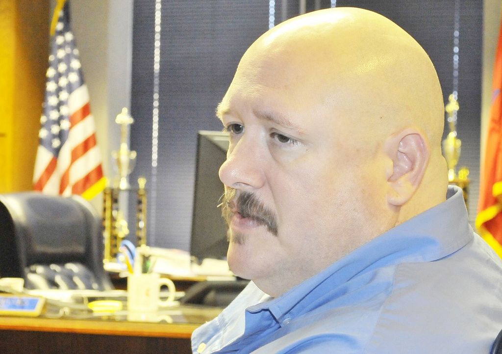 PB Police Chief Jeff Hubanks to retire in February 2017