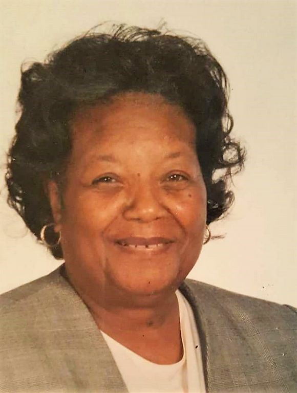 Oberia Ernestine Rhodes