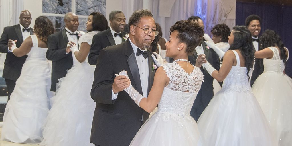 MAKING THEIR DEBUT: Debutante Cotillion showcases ‘cultured pearls’