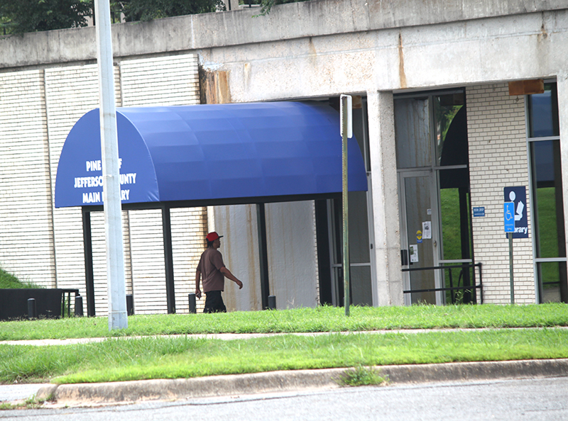 Search for library director nears conclusion