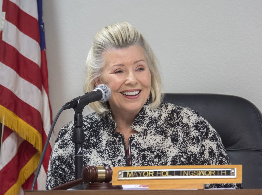 Hollingsworth reflects on term in office, discusses future plans