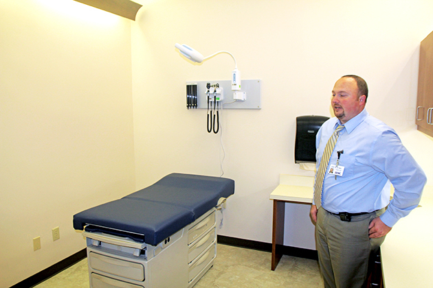 JRMC opens Urgent Care Center